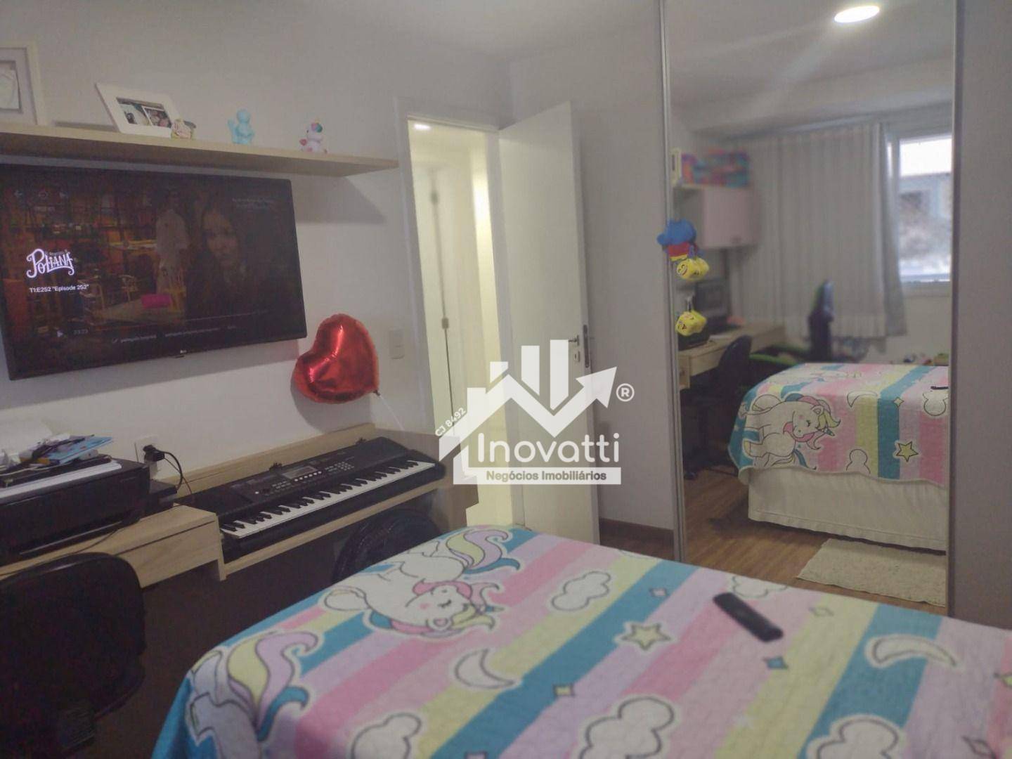 Apartamento à venda com 4 quartos, 180m² - Foto 26