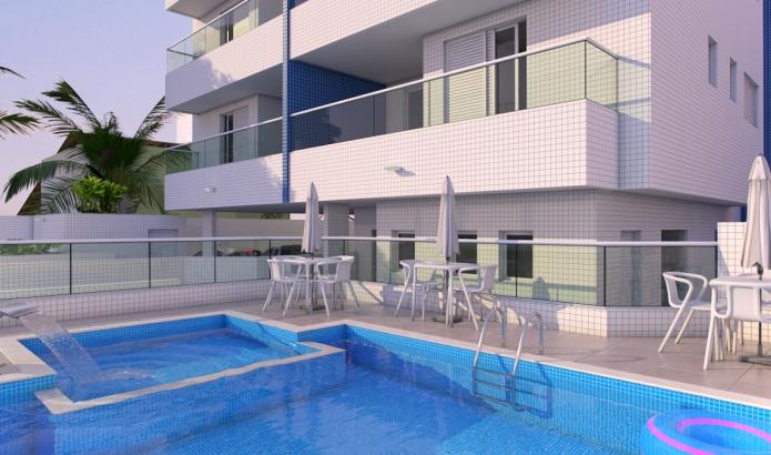 Apartamento à venda com 2 quartos, 74m² - Foto 6