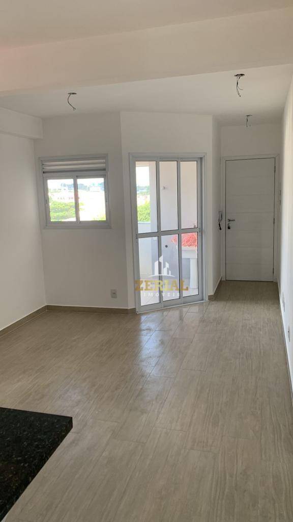 Apartamento à venda com 2 quartos, 53m² - Foto 2