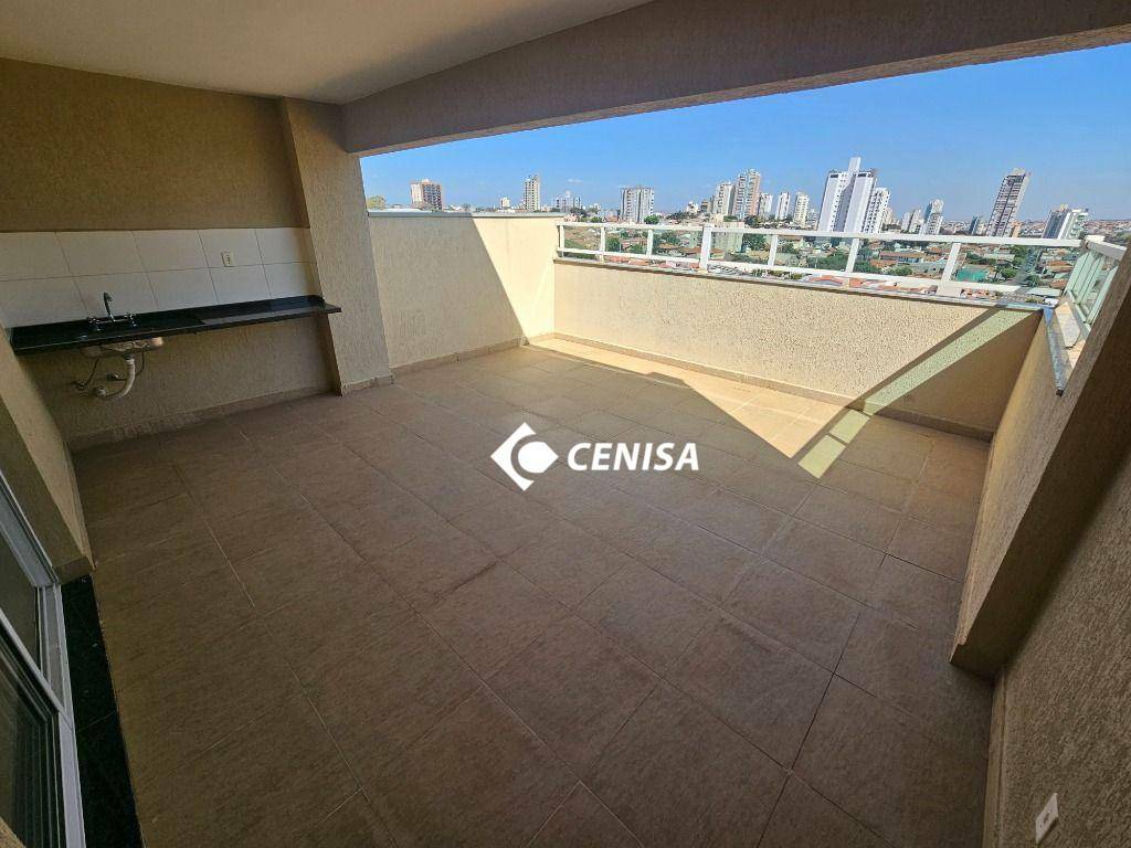 Cobertura, 3 quartos, 163 m² - Foto 1
