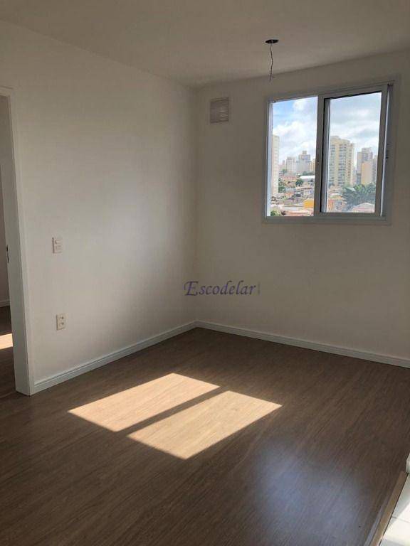 Apartamento à venda com 2 quartos, 40m² - Foto 11