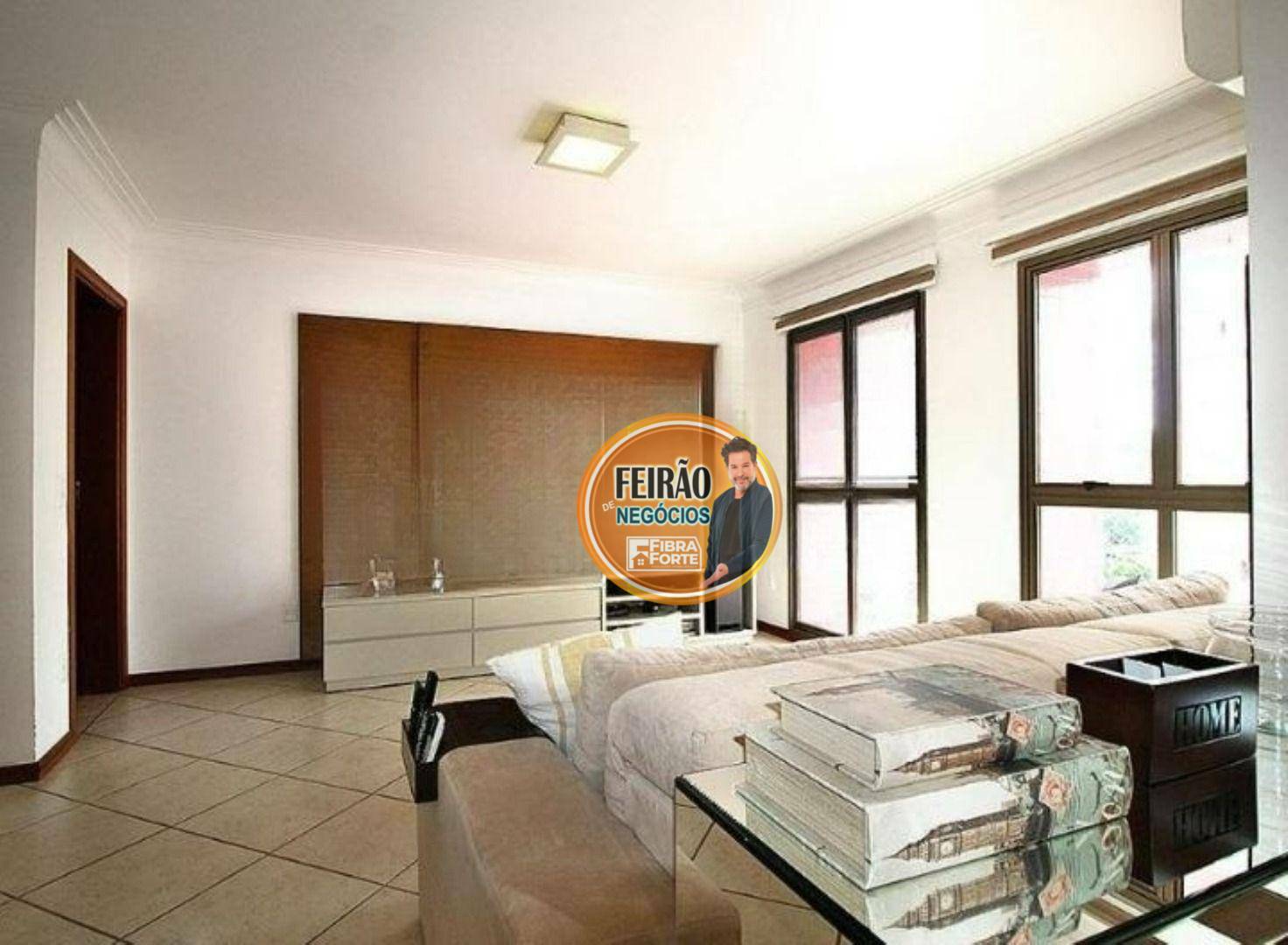 Apartamento à venda com 4 quartos, 141m² - Foto 7