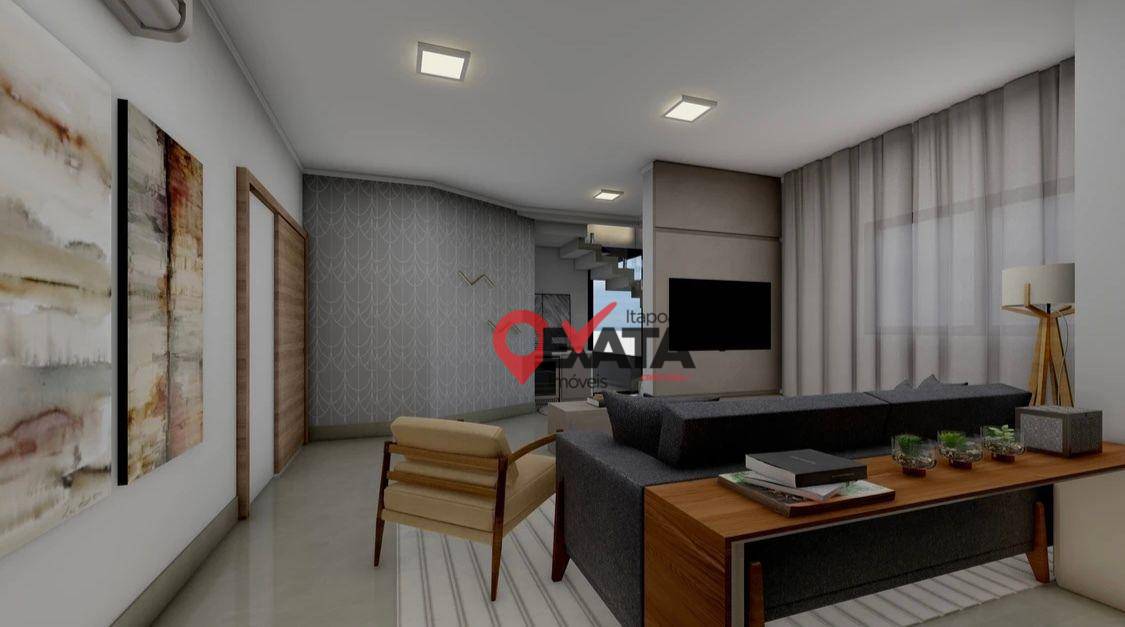 Cobertura à venda com 3 quartos, 175m² - Foto 4