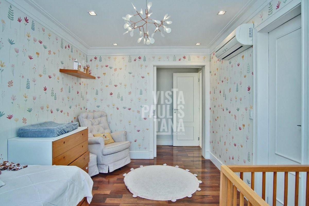 Apartamento à venda com 3 quartos, 222m² - Foto 16