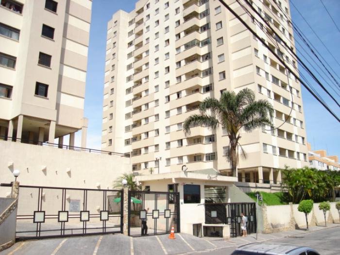 Apartamento à venda com 3 quartos, 63m² - Foto 2