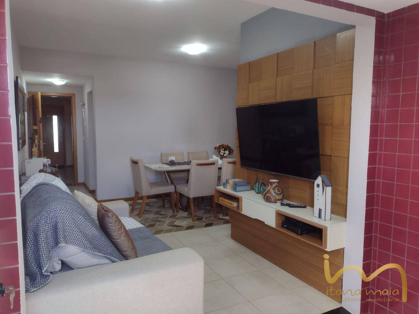 Apartamento à venda com 2 quartos, 80m² - Foto 4