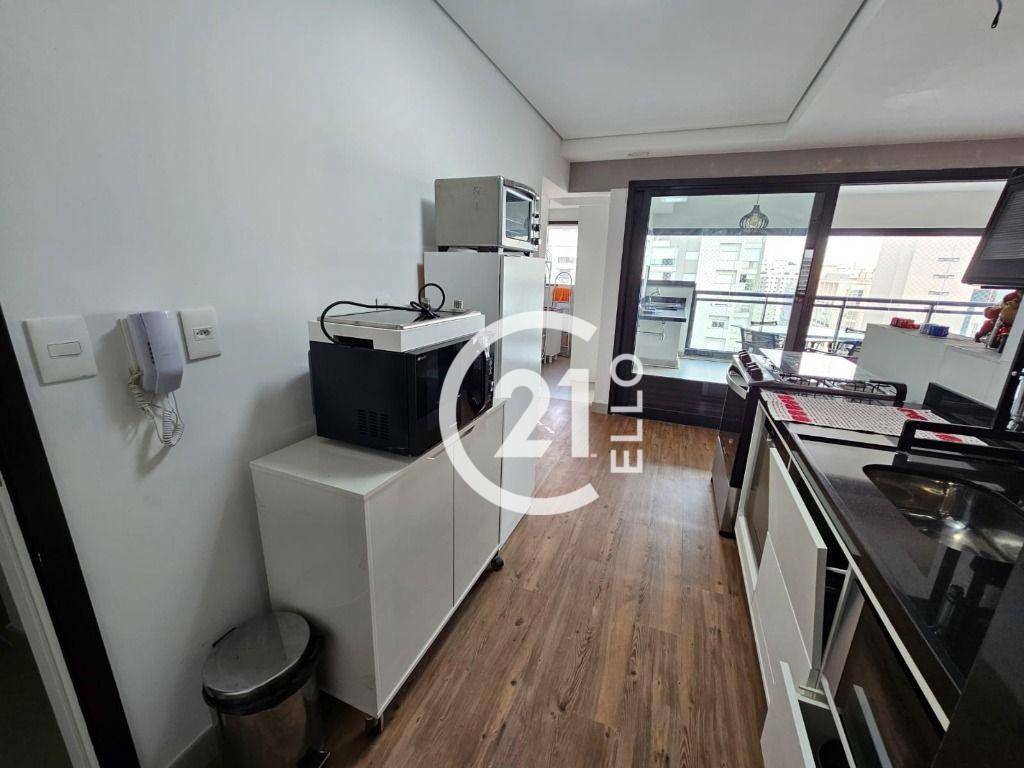 Apartamento à venda com 3 quartos, 163m² - Foto 5