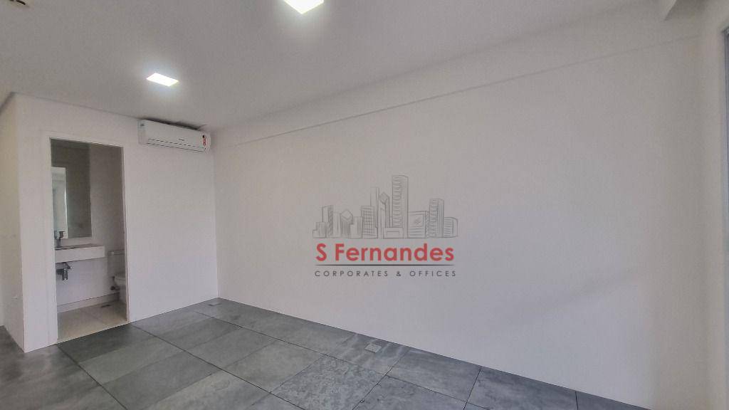 Conjunto Comercial-Sala para alugar, 33m² - Foto 13