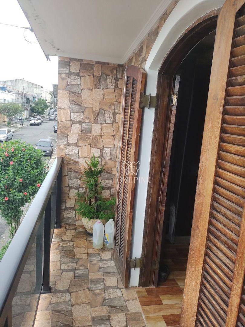 Sobrado à venda com 3 quartos, 125m² - Foto 13