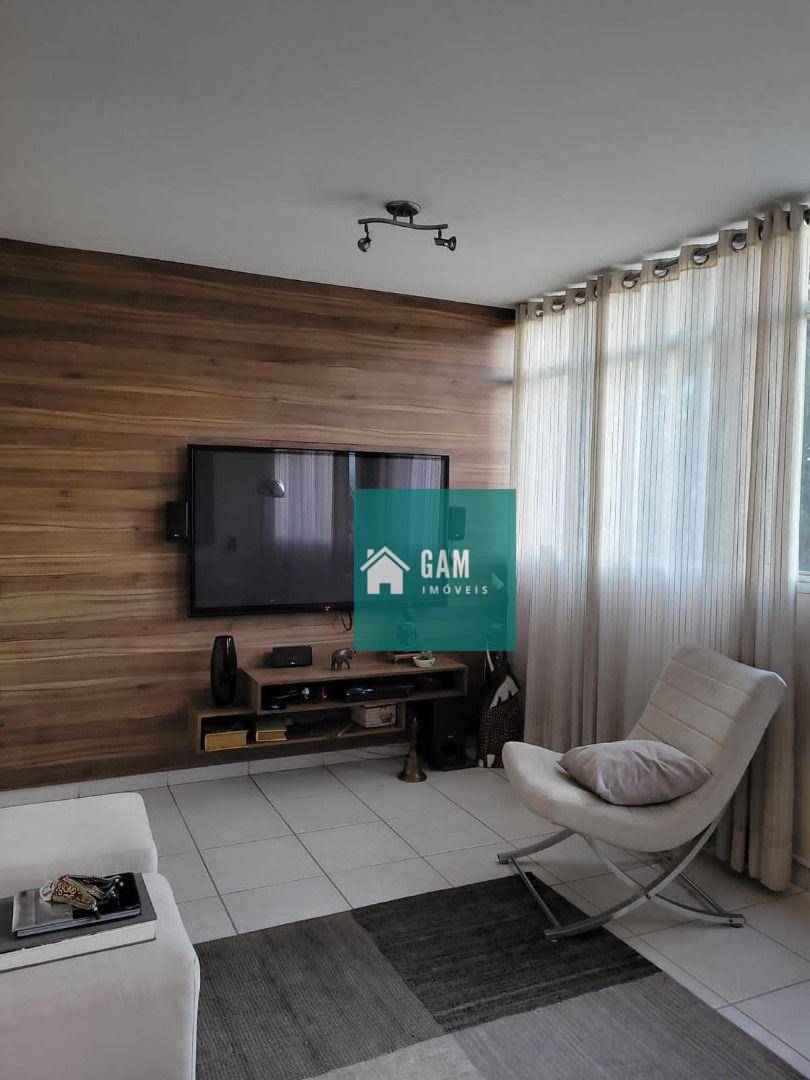 Apartamento à venda com 3 quartos, 100m² - Foto 4