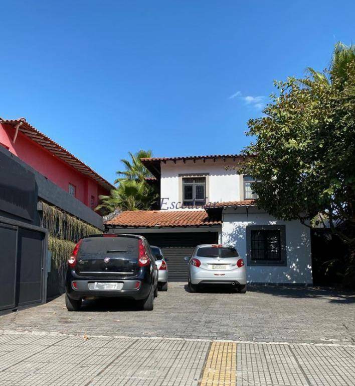 Sobrado para alugar, 287m² - Foto 1