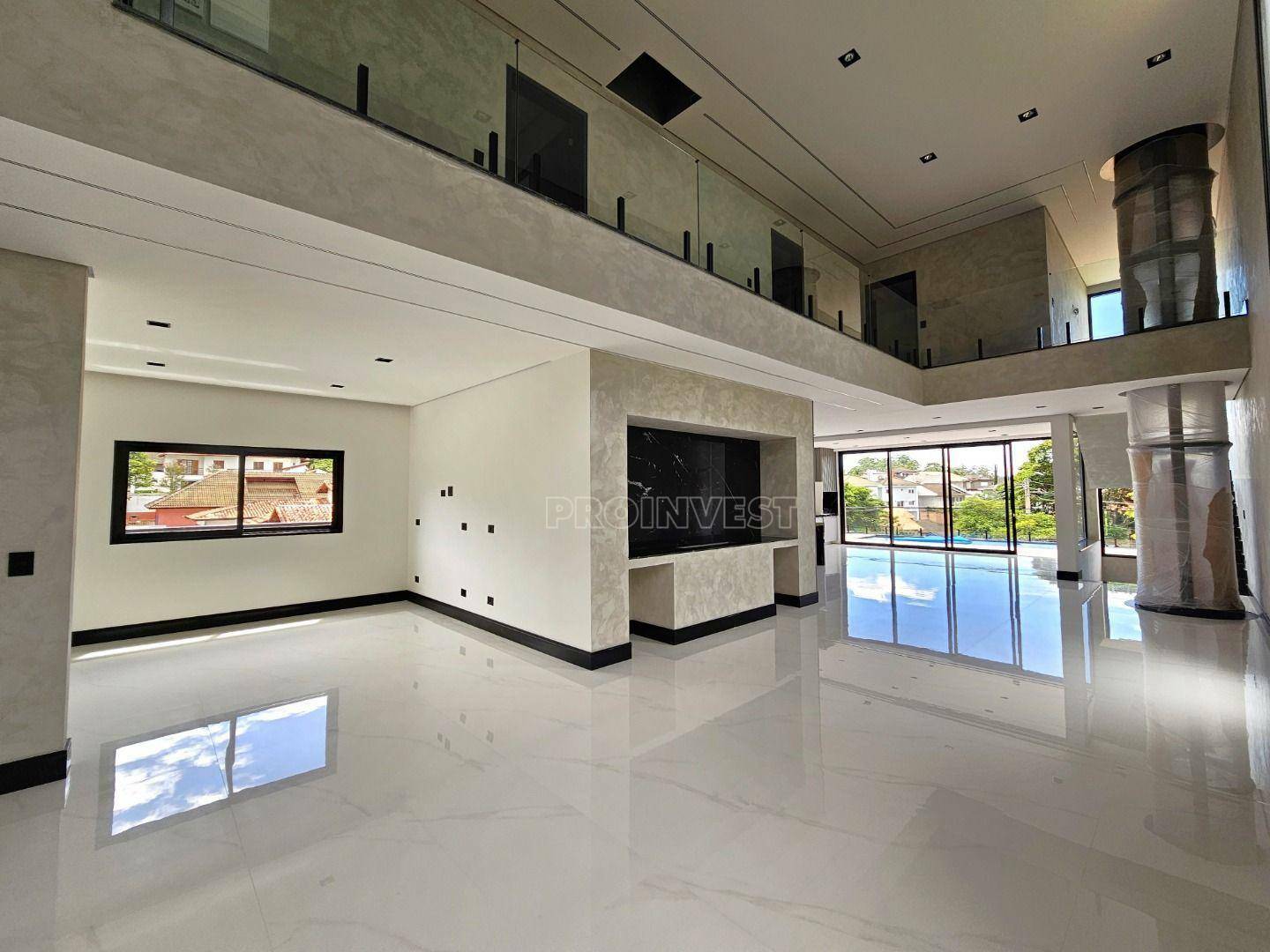 Casa de Condomínio à venda com 4 quartos, 440m² - Foto 12