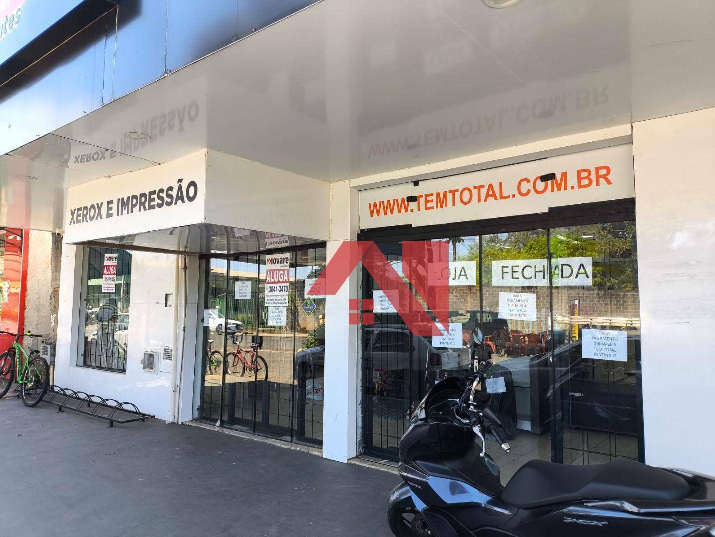 Loja-Salão para alugar, 180m² - Foto 5