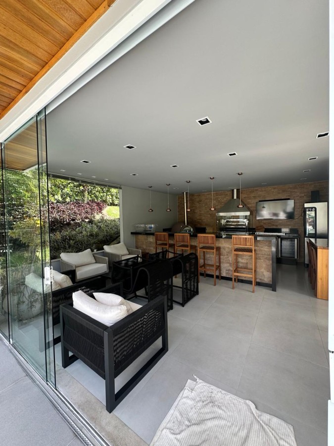 Casa de Condomínio à venda com 4 quartos, 432m² - Foto 6
