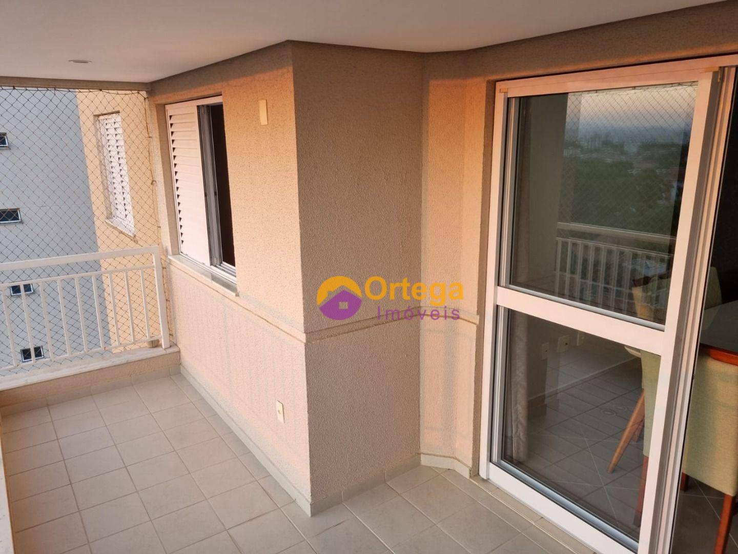 Apartamento à venda com 3 quartos, 95m² - Foto 12