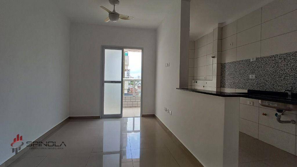 Apartamento à venda com 1 quarto, 40m² - Foto 1