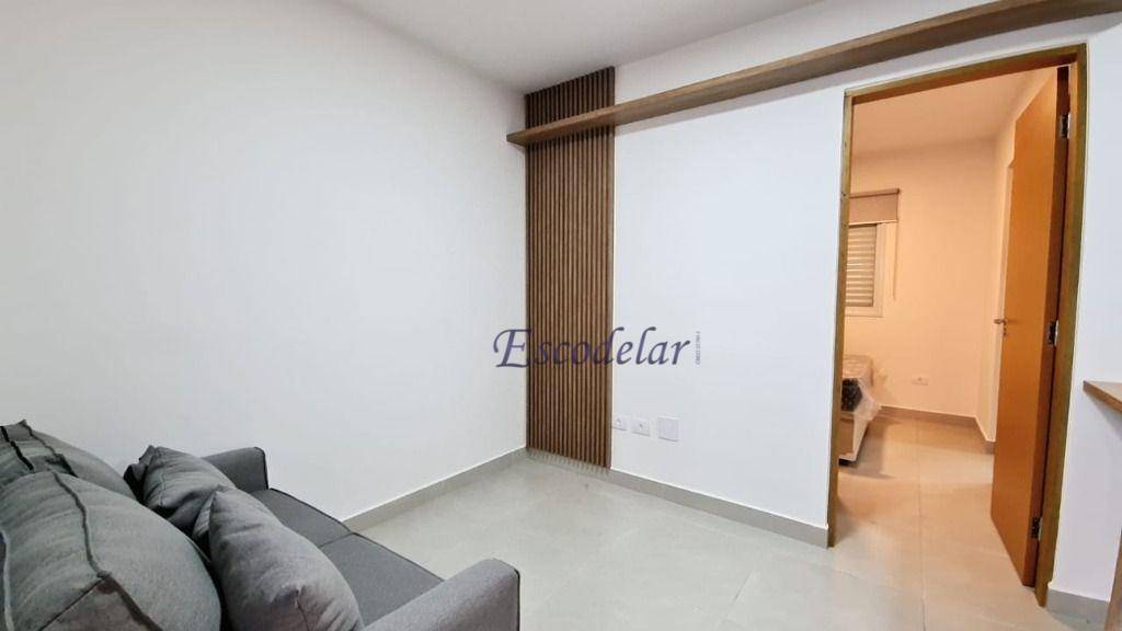 Apartamento à venda com 1 quarto, 28m² - Foto 1