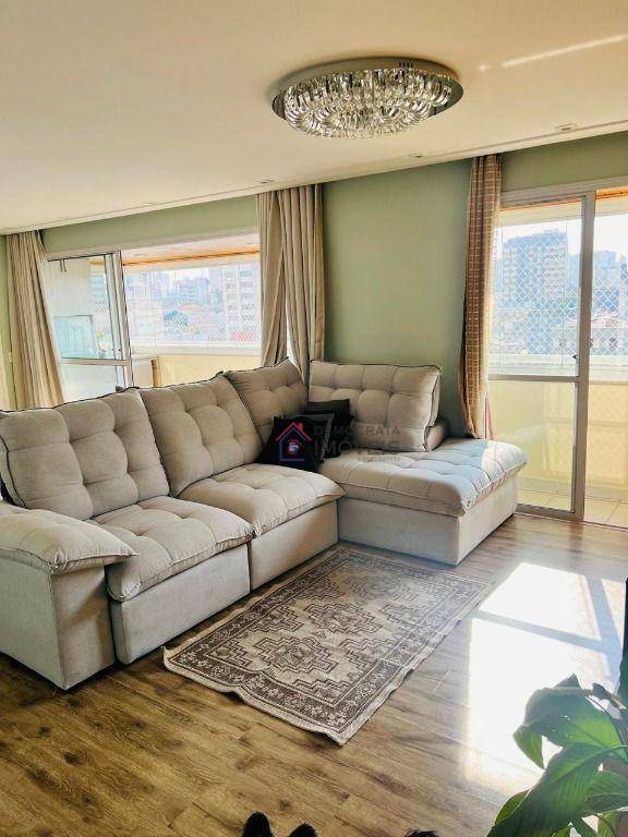 Apartamento à venda com 3 quartos, 128m² - Foto 7