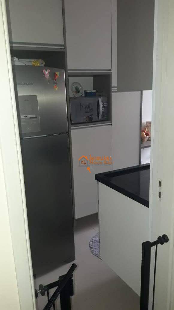 Apartamento à venda com 2 quartos, 40m² - Foto 8