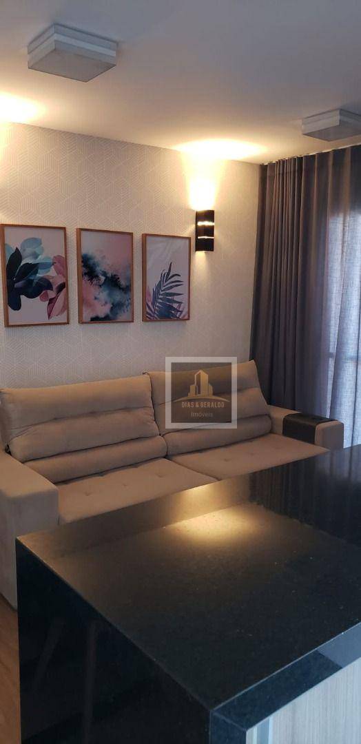 Apartamento, 2 quartos, 53 m² - Foto 3