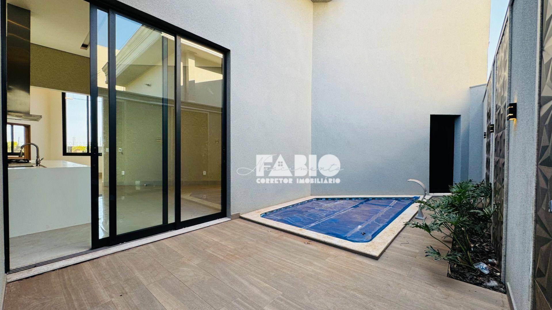 Casa de Condomínio à venda com 3 quartos, 226m² - Foto 21