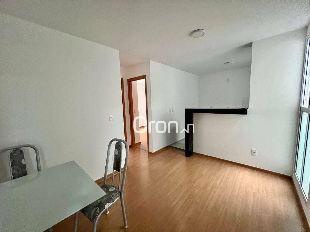 Apartamento à venda com 2 quartos, 40m² - Foto 1