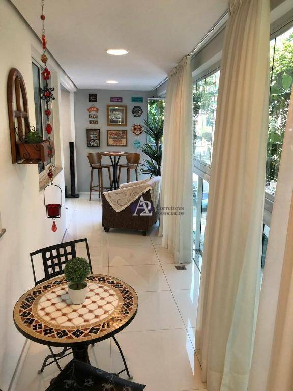 Apartamento à venda com 3 quartos, 93m² - Foto 27