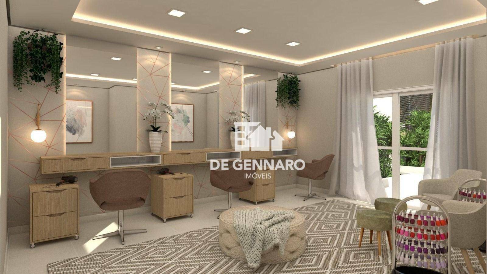 Apartamento à venda com 2 quartos, 77m² - Foto 5