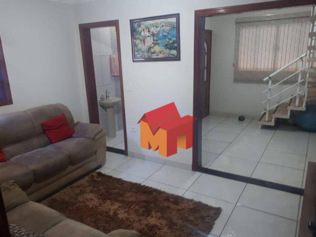 Casa à venda com 3 quartos, 190m² - Foto 3