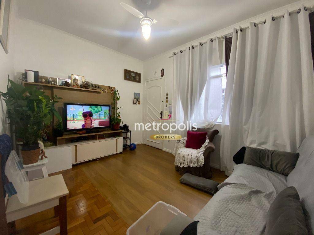 Apartamento à venda com 3 quartos, 84m² - Foto 3