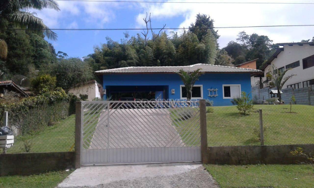 Casa de Condomínio à venda com 3 quartos, 190m² - Foto 1