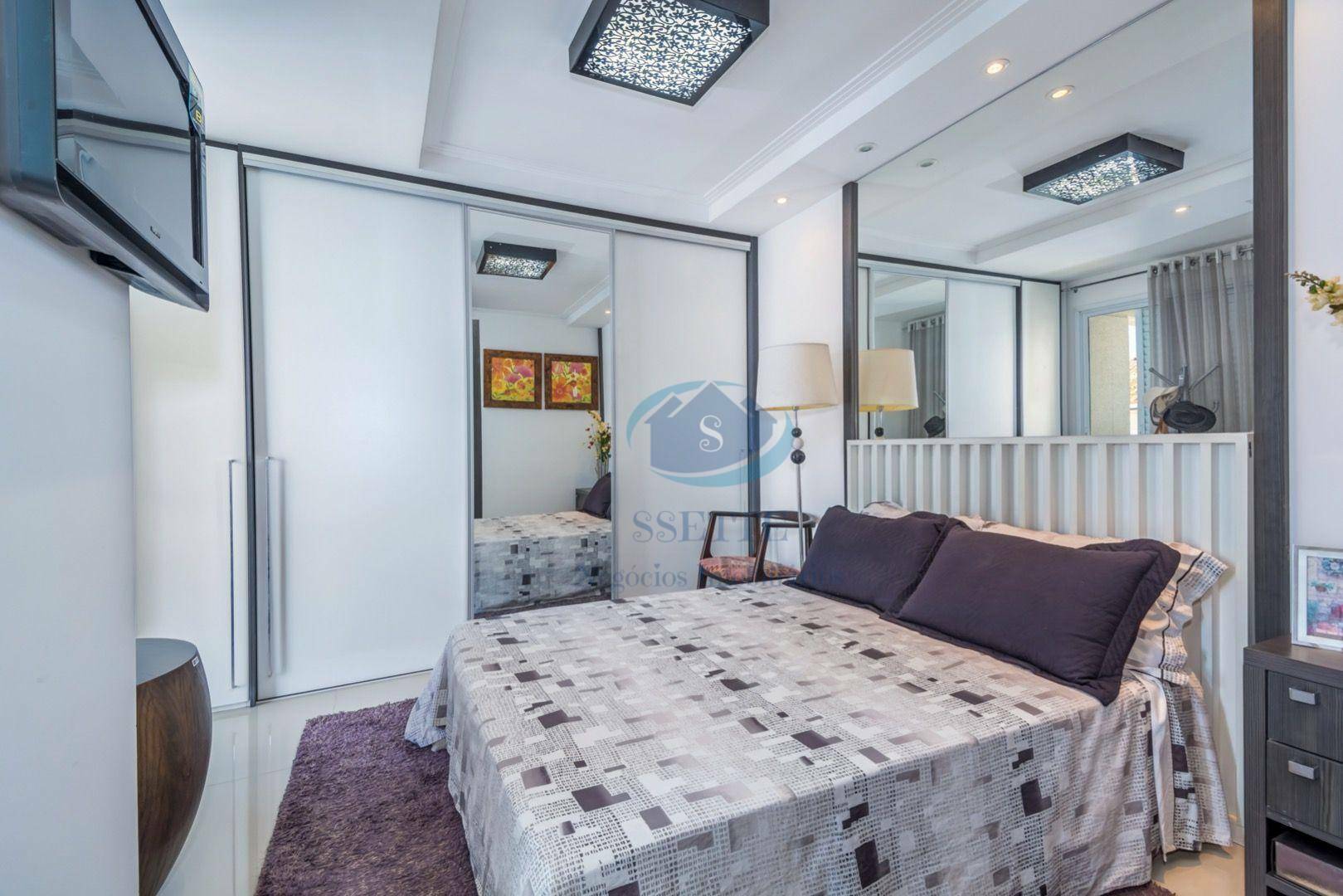 Apartamento à venda com 2 quartos, 68m² - Foto 9