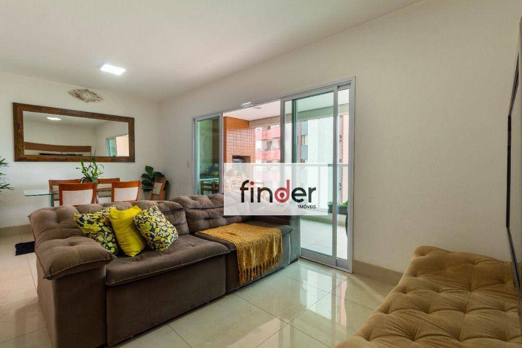 Apartamento à venda com 3 quartos, 95m² - Foto 5