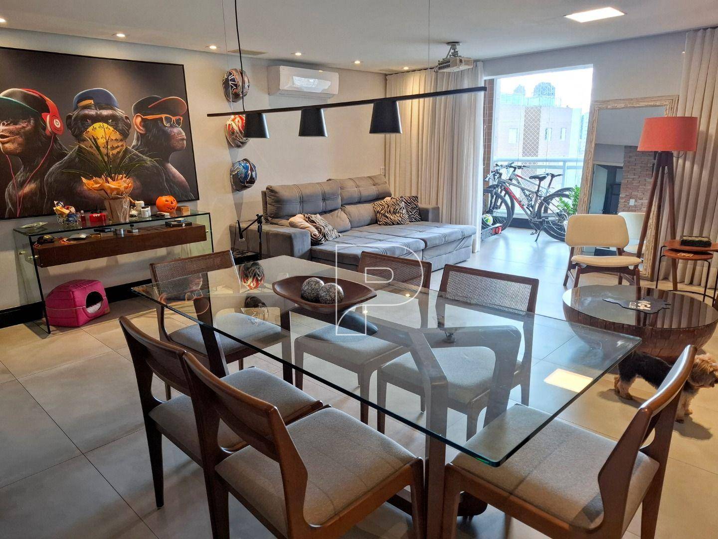 Apartamento à venda e aluguel com 3 quartos, 233m² - Foto 6