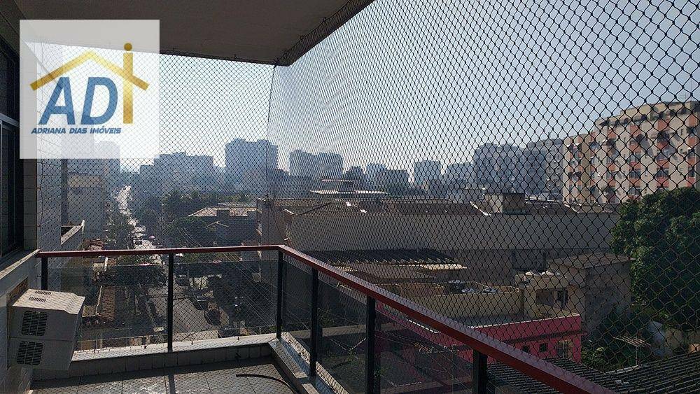 Apartamento à venda com 3 quartos, 140m² - Foto 6