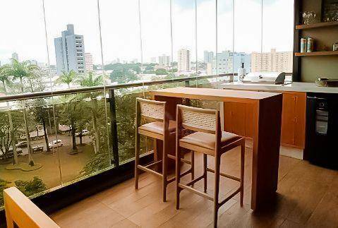 Apartamento à venda com 3 quartos, 324m² - Foto 10