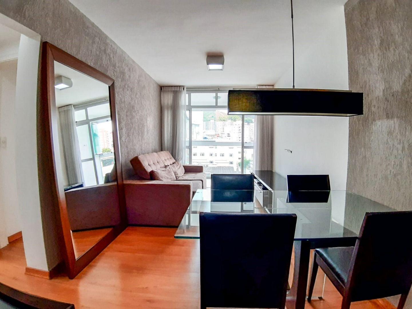 Apartamento à venda com 2 quartos, 78m² - Foto 3