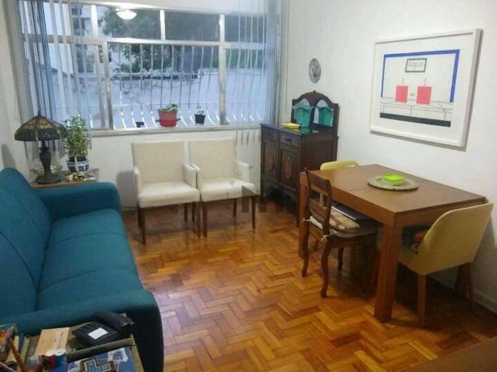 Apartamento à venda com 3 quartos, 74m² - Foto 1