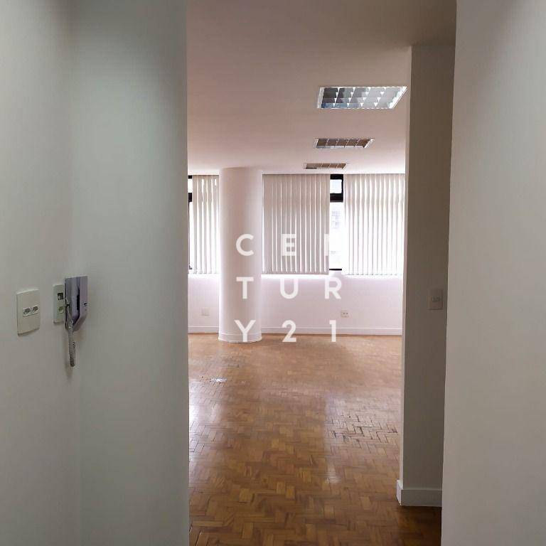 Conjunto Comercial-Sala para alugar, 116m² - Foto 11