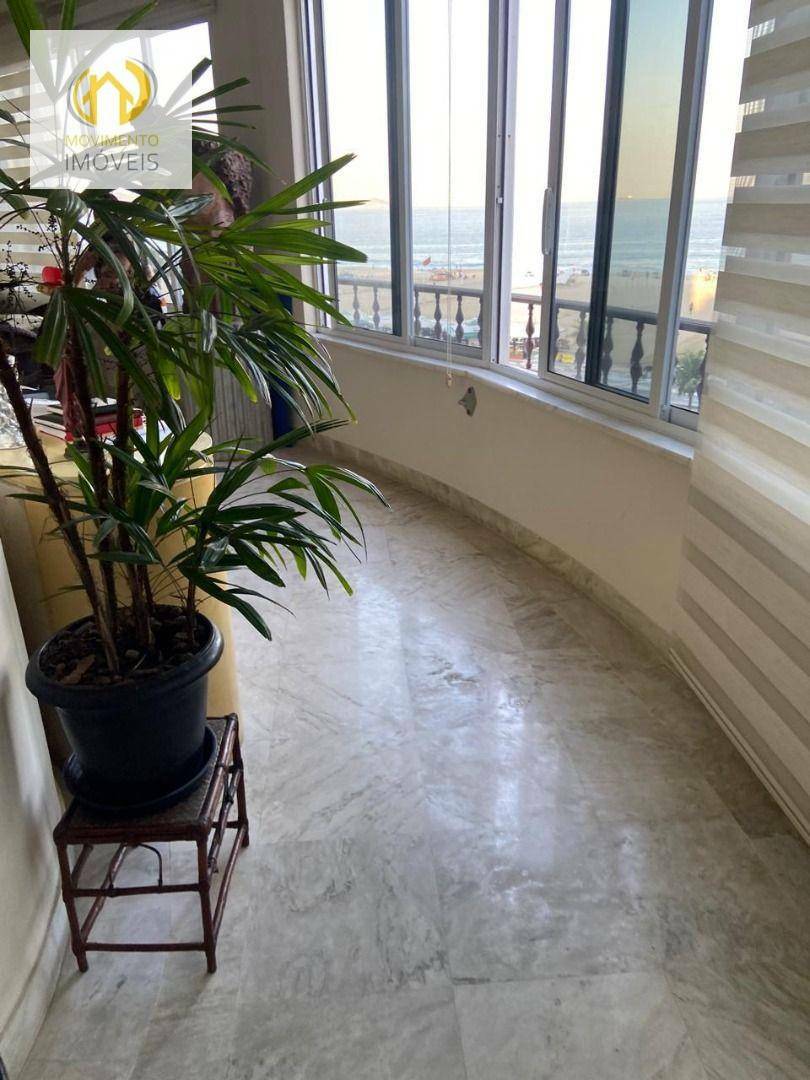 Apartamento à venda com 3 quartos, 273m² - Foto 2