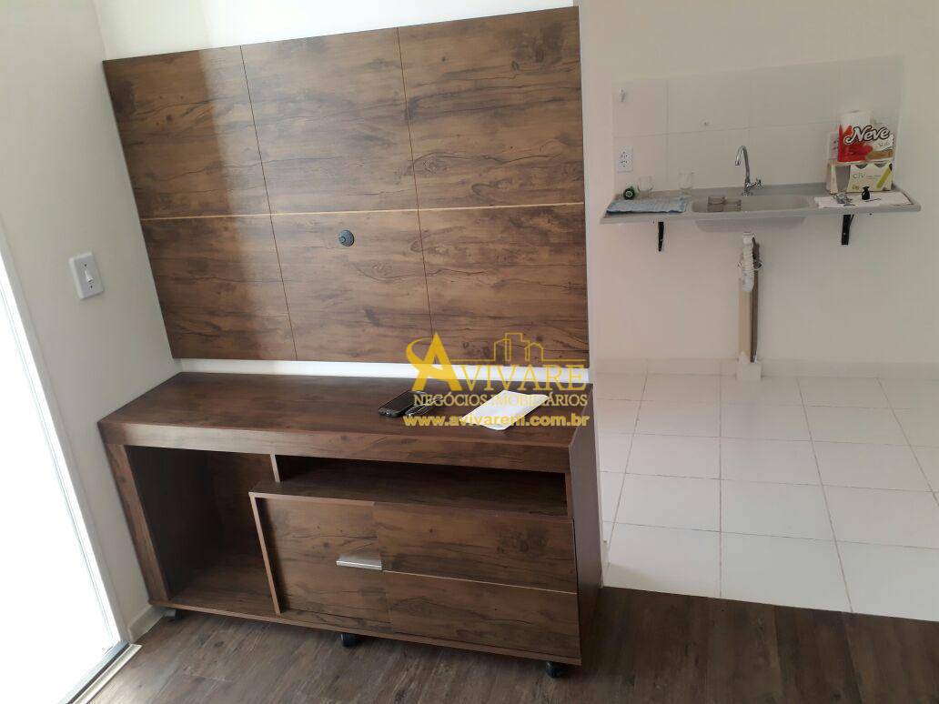 Apartamento à venda com 2 quartos, 45m² - Foto 2