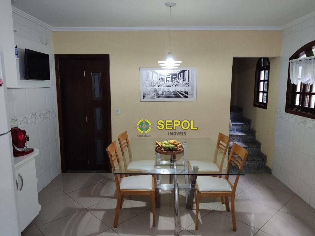 Sobrado à venda com 3 quartos, 180m² - Foto 8