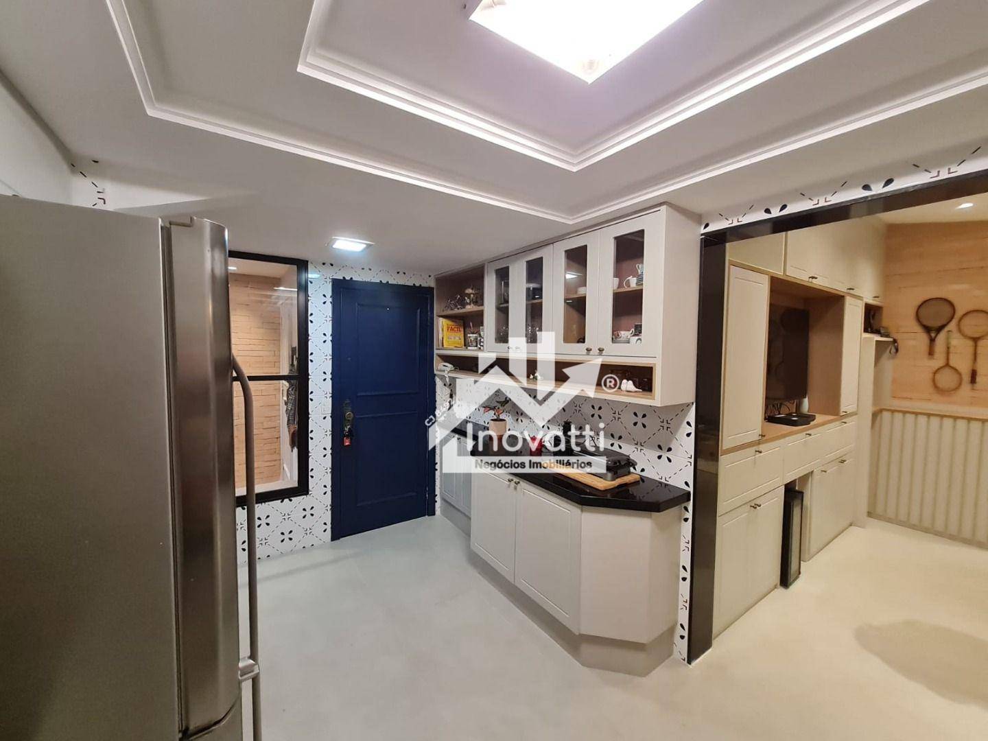 Apartamento à venda com 4 quartos, 140m² - Foto 16