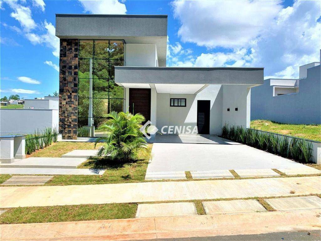 Casa de Condomínio à venda com 3 quartos, 143m² - Foto 1