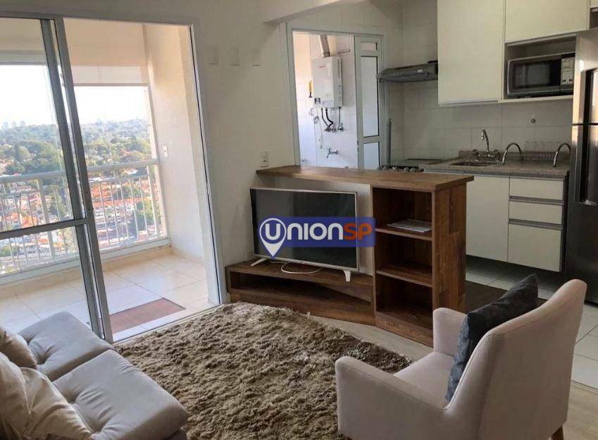 Apartamento à venda com 1 quarto, 47m² - Foto 1