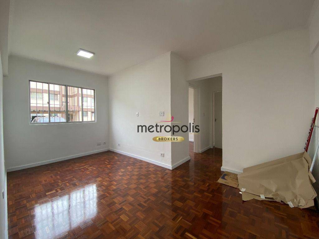 Apartamento à venda com 2 quartos, 50m² - Foto 1