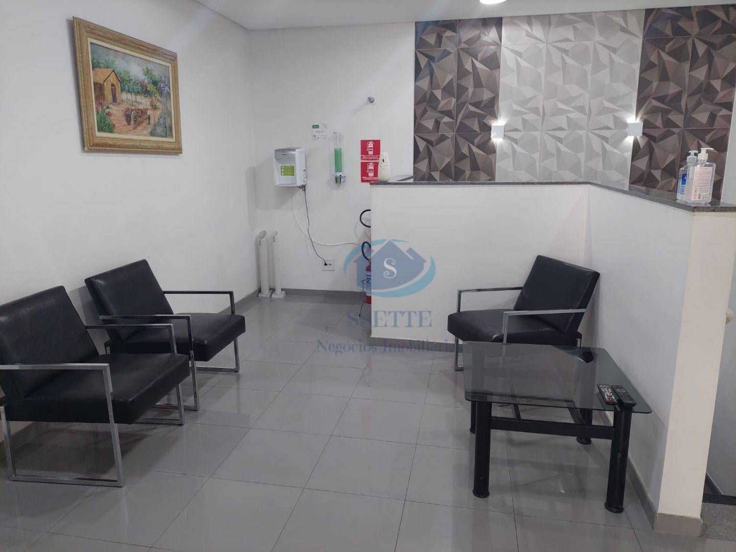 Conjunto Comercial-Sala para alugar, 15m² - Foto 7