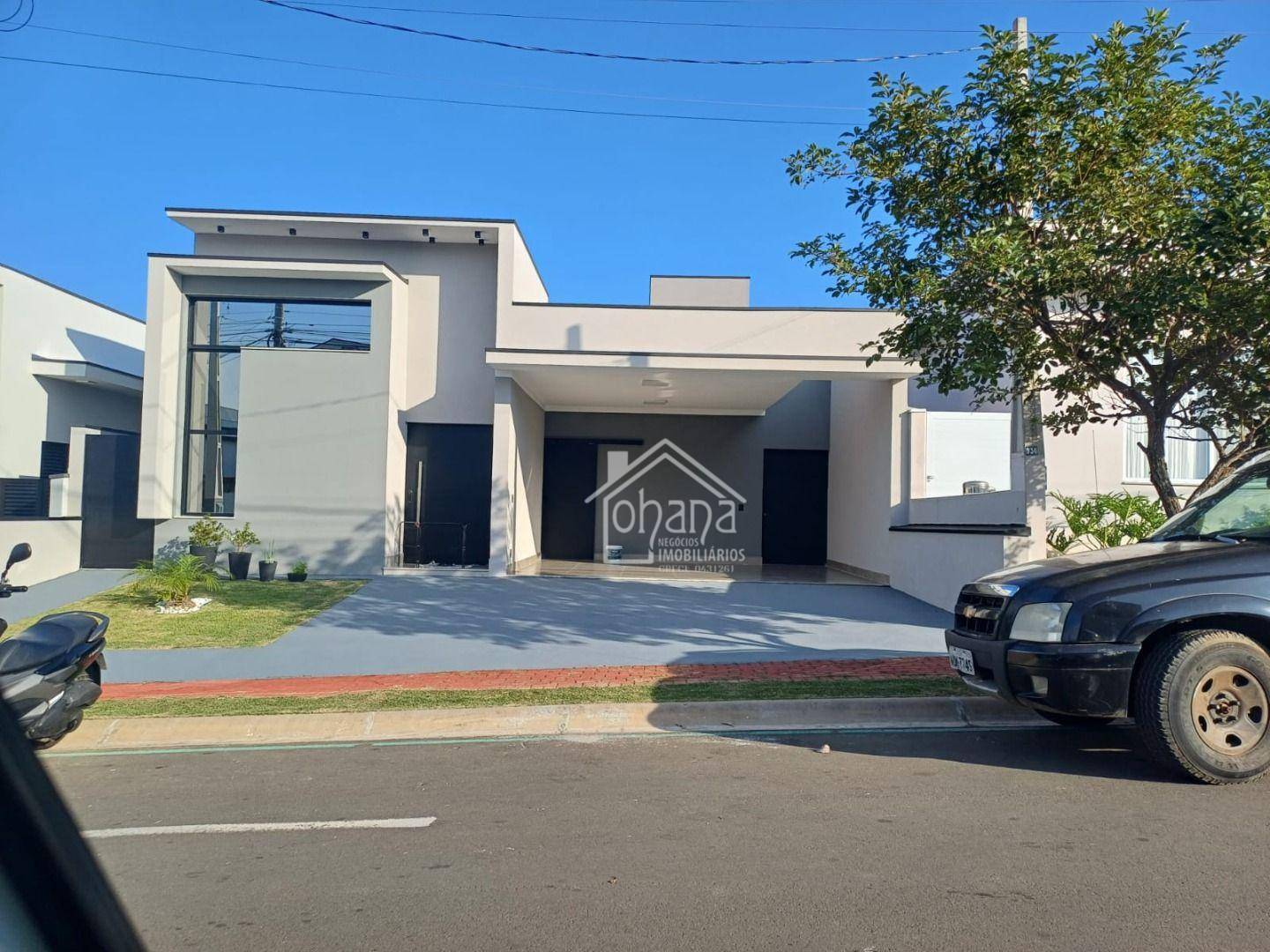 Casa de Condomínio, 3 quartos - Foto 1