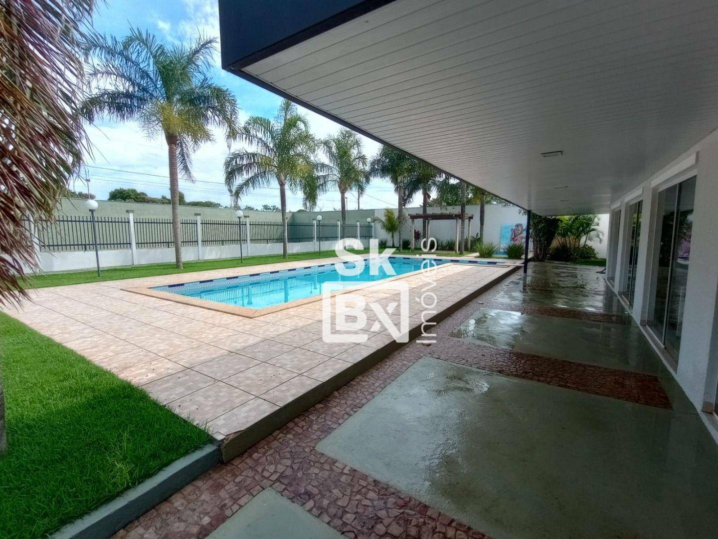 Chácara à venda com 8 quartos, 520m² - Foto 2