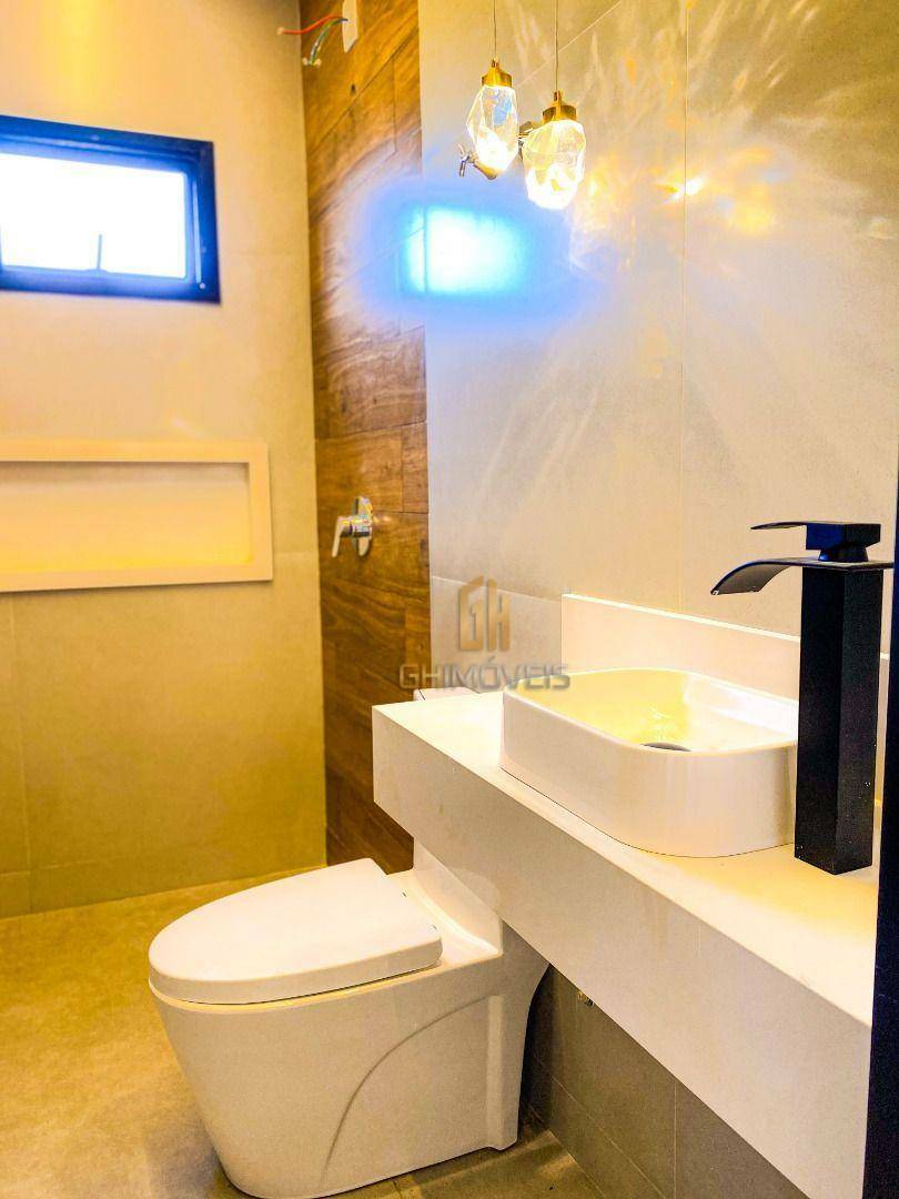 Casa de Condomínio à venda com 4 quartos, 185m² - Foto 7